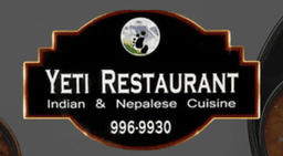 Yeti Restaurant logo