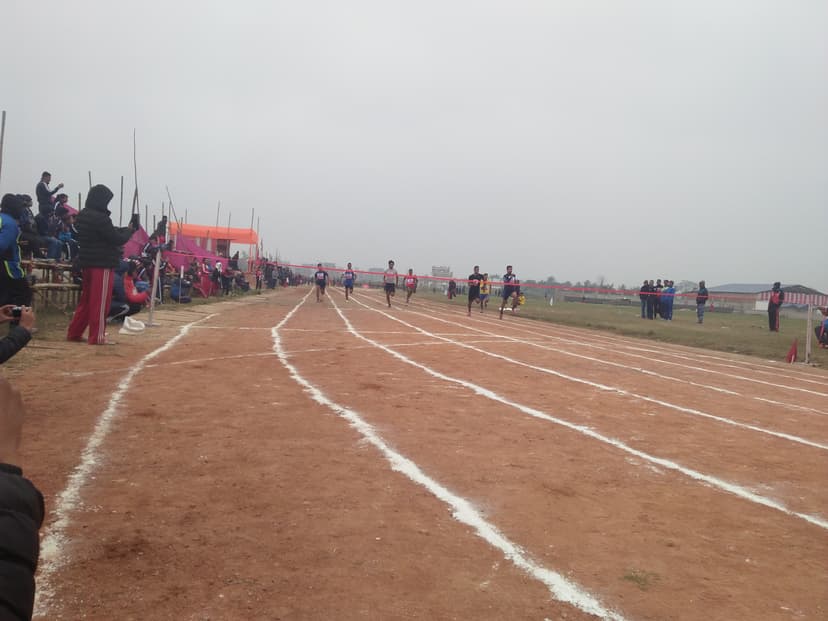 Nepal Athletics: It's Hinderances and Probable Solutions